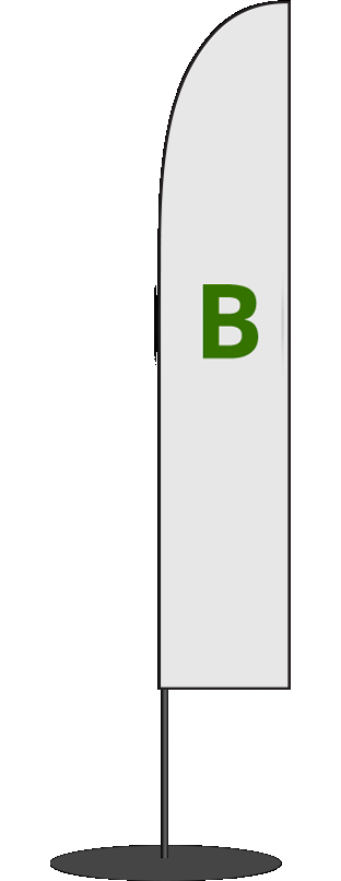 Shape B